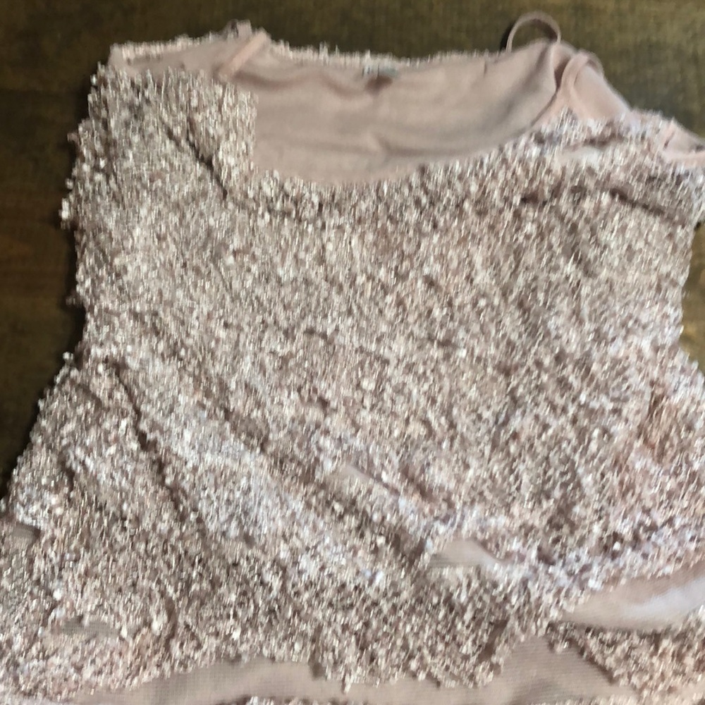 Dressy tank